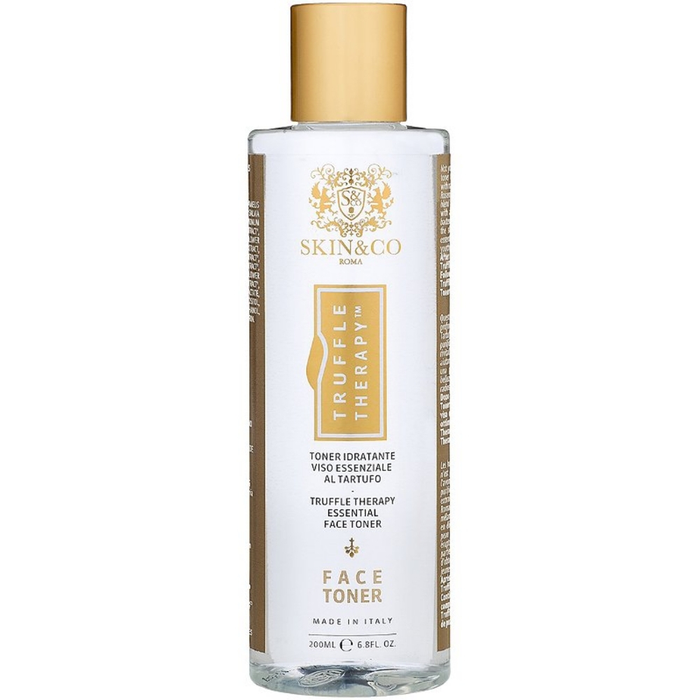 Skin & Co Truffle Therapy Essential Face Toner 6.8 fl oz Made in Italy
